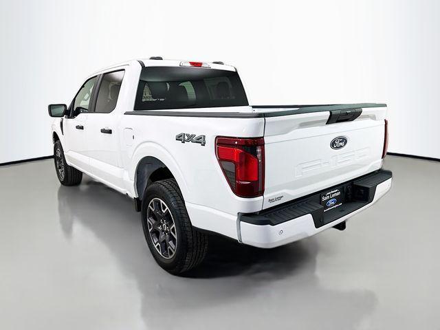 new 2025 Ford F-150 car, priced at $57,775