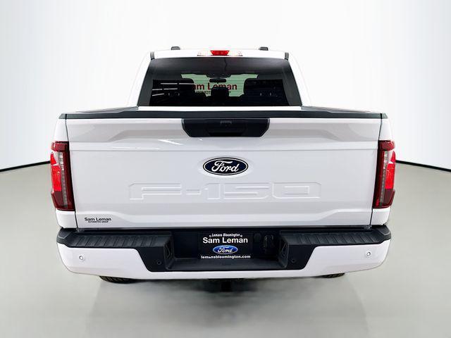 new 2025 Ford F-150 car, priced at $57,775