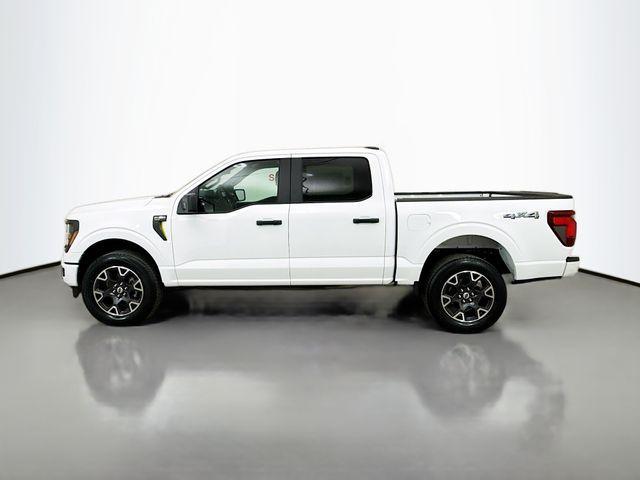 new 2025 Ford F-150 car, priced at $57,775