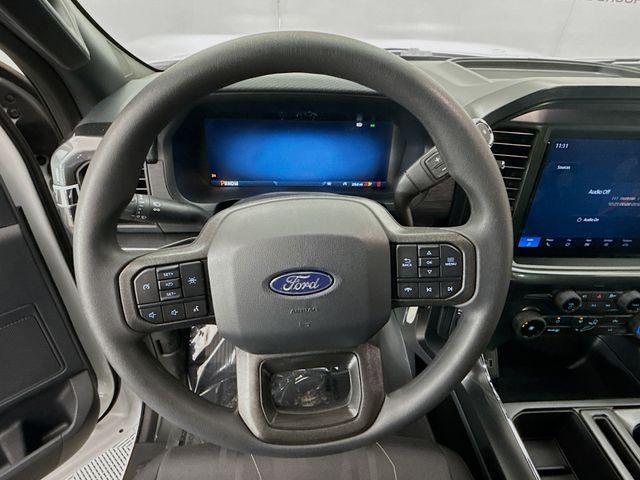 new 2025 Ford F-150 car, priced at $57,775