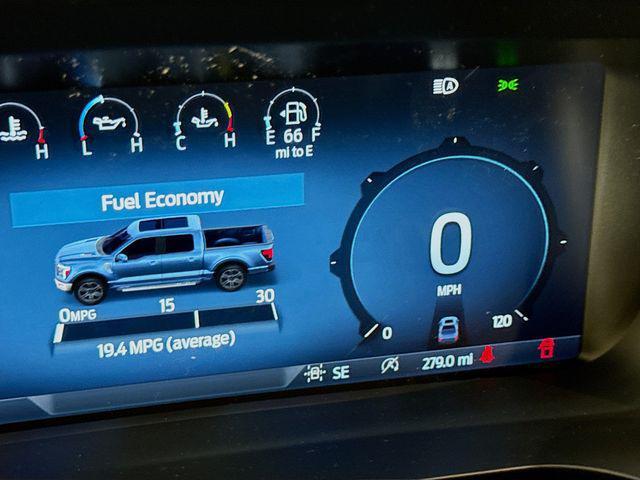 new 2025 Ford F-150 car, priced at $57,775