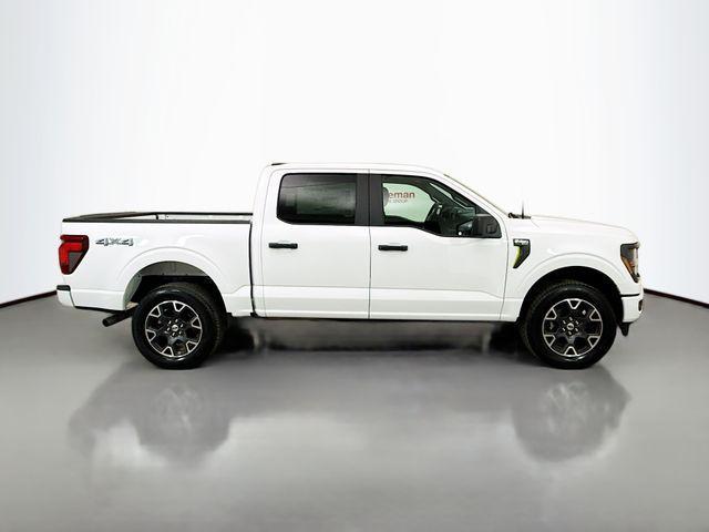 new 2025 Ford F-150 car, priced at $57,775