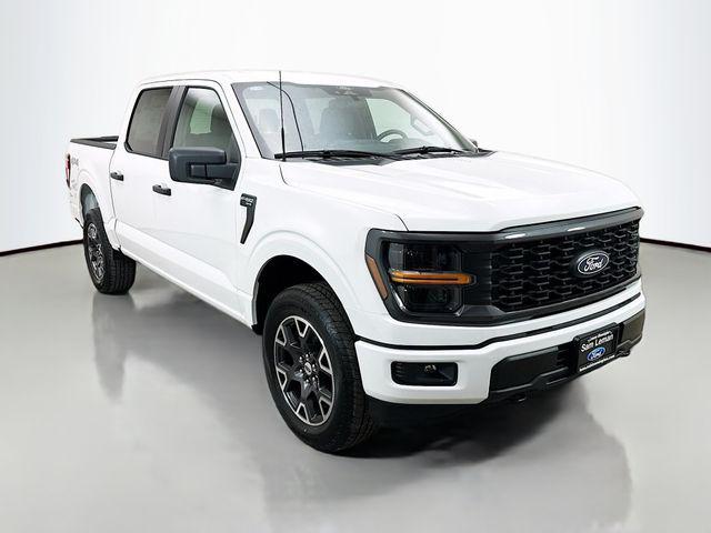 new 2025 Ford F-150 car, priced at $57,775
