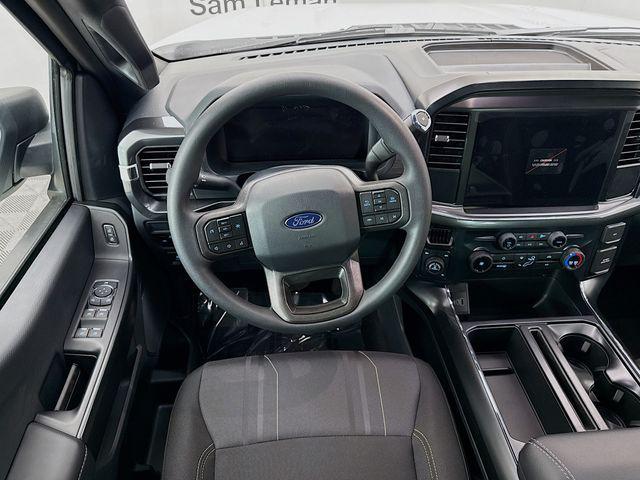 new 2025 Ford F-150 car, priced at $57,775