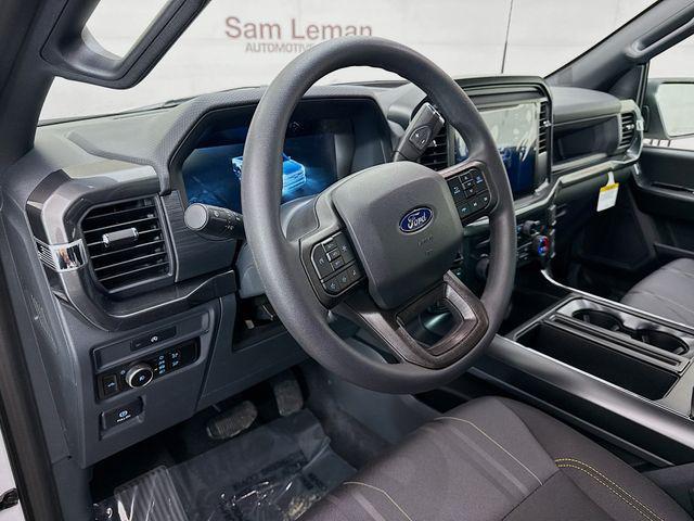 new 2025 Ford F-150 car, priced at $57,775