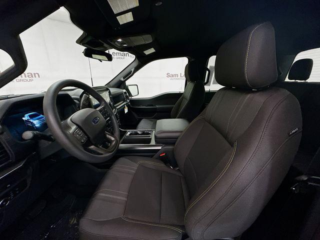new 2025 Ford F-150 car, priced at $57,775