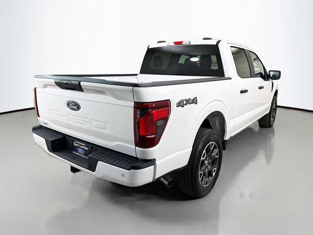 new 2025 Ford F-150 car, priced at $57,775