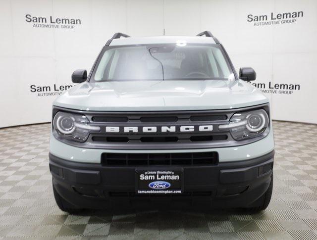 new 2024 Ford Bronco Sport car, priced at $27,935