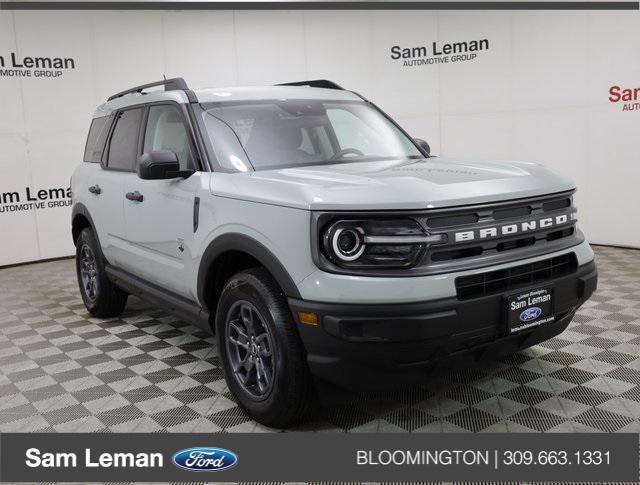 new 2024 Ford Bronco Sport car, priced at $27,935