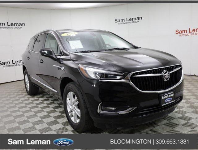 used 2018 Buick Enclave car, priced at $19,865