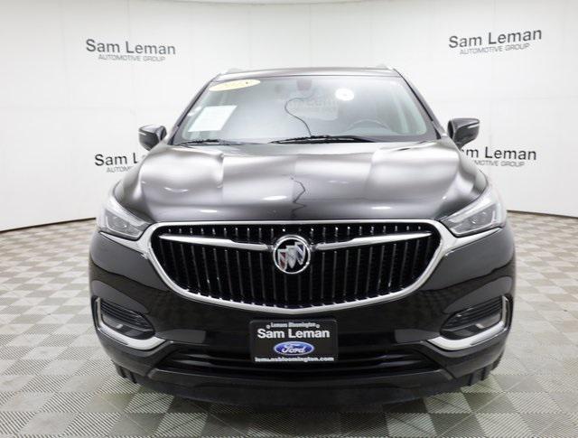 used 2018 Buick Enclave car, priced at $19,865