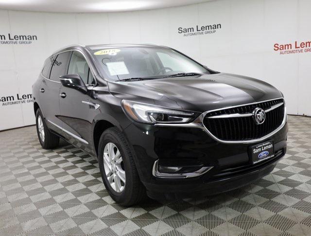 used 2018 Buick Enclave car, priced at $19,865