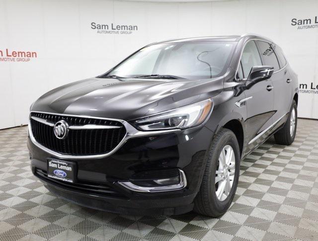 used 2018 Buick Enclave car, priced at $19,865