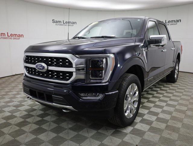 used 2023 Ford F-150 car, priced at $51,865