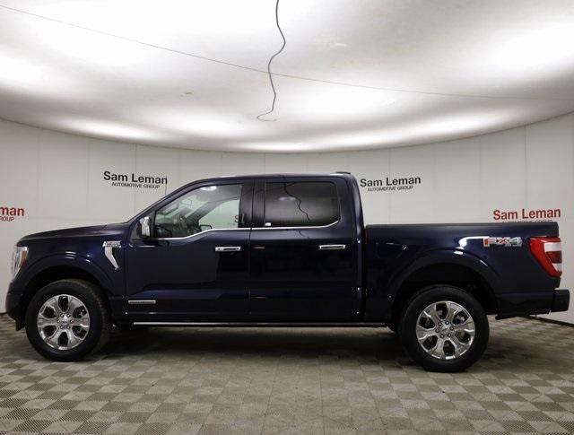 used 2023 Ford F-150 car, priced at $51,865