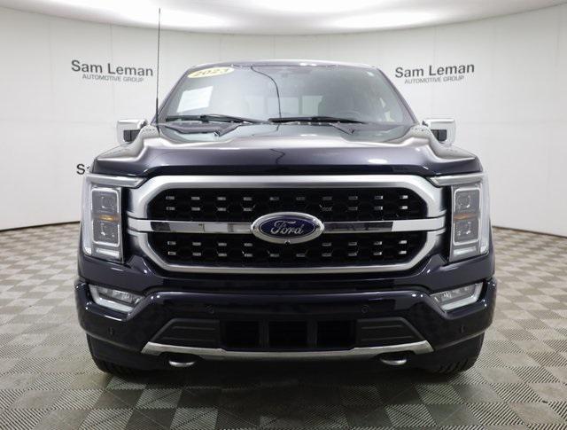 used 2023 Ford F-150 car, priced at $51,865