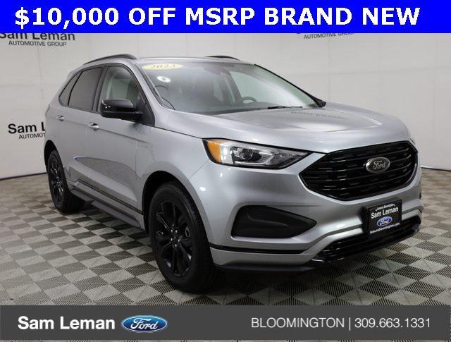 new 2023 Ford Edge car, priced at $31,000