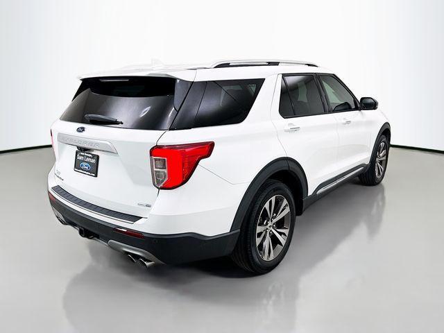 used 2020 Ford Explorer car, priced at $31,800
