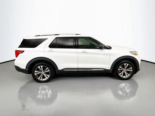 used 2020 Ford Explorer car, priced at $31,800