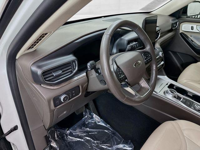 used 2020 Ford Explorer car, priced at $31,800