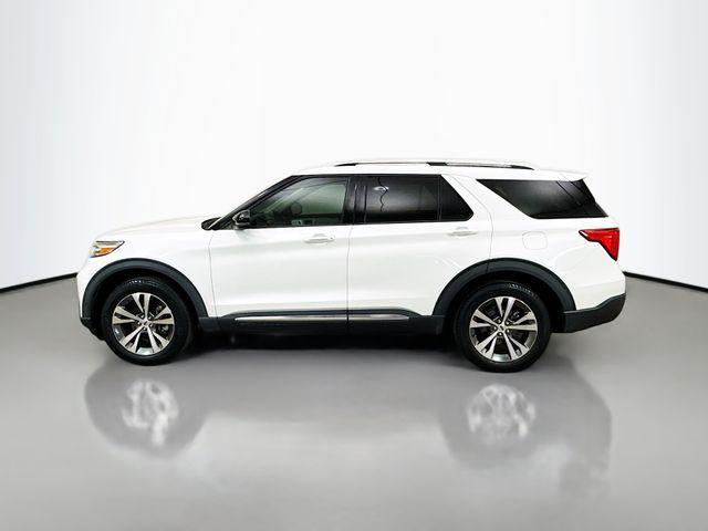 used 2020 Ford Explorer car, priced at $31,800