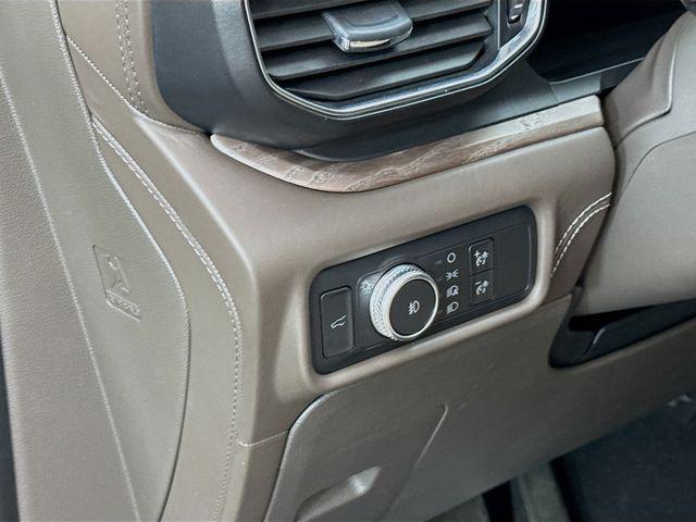 used 2020 Ford Explorer car, priced at $31,800