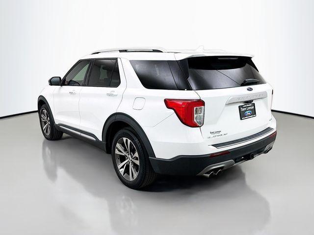 used 2020 Ford Explorer car, priced at $31,800
