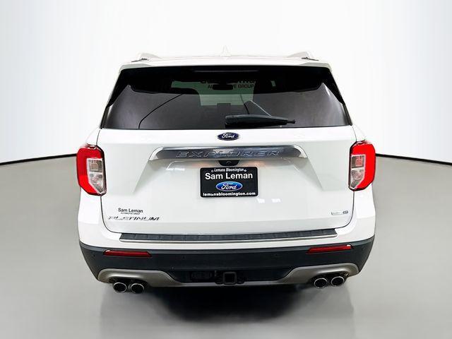 used 2020 Ford Explorer car, priced at $31,800