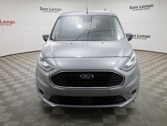 new 2023 Ford Transit Connect car, priced at $40,990
