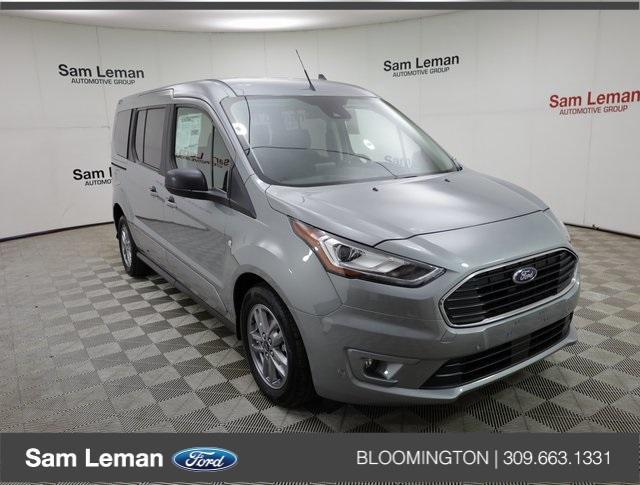 new 2023 Ford Transit Connect car, priced at $40,990