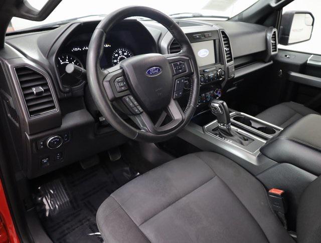 used 2019 Ford F-150 car, priced at $27,565