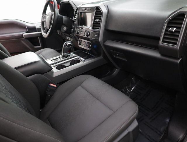 used 2019 Ford F-150 car, priced at $27,565