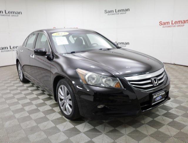 used 2012 Honda Accord car, priced at $7,995