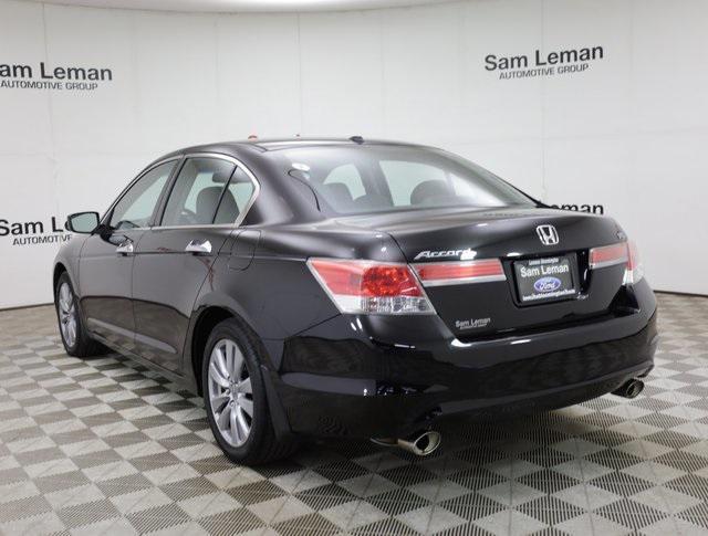 used 2012 Honda Accord car, priced at $7,995