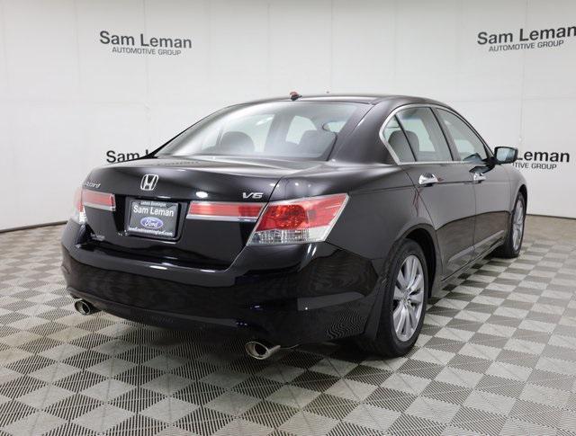 used 2012 Honda Accord car, priced at $7,995