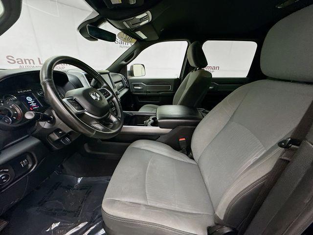 used 2022 Ram 2500 car, priced at $33,005