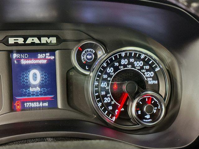used 2022 Ram 2500 car, priced at $33,005