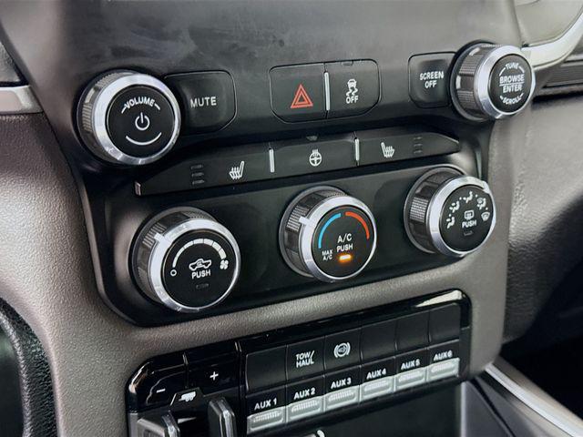 used 2022 Ram 2500 car, priced at $33,005