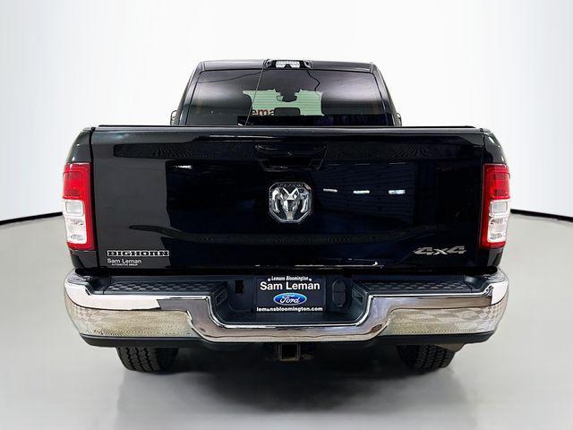 used 2022 Ram 2500 car, priced at $33,005