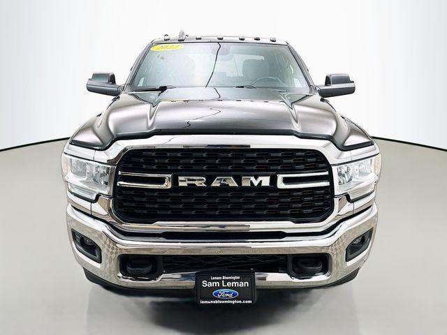 used 2022 Ram 2500 car, priced at $33,005