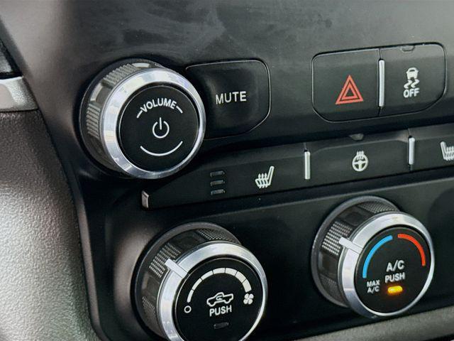 used 2022 Ram 2500 car, priced at $33,005