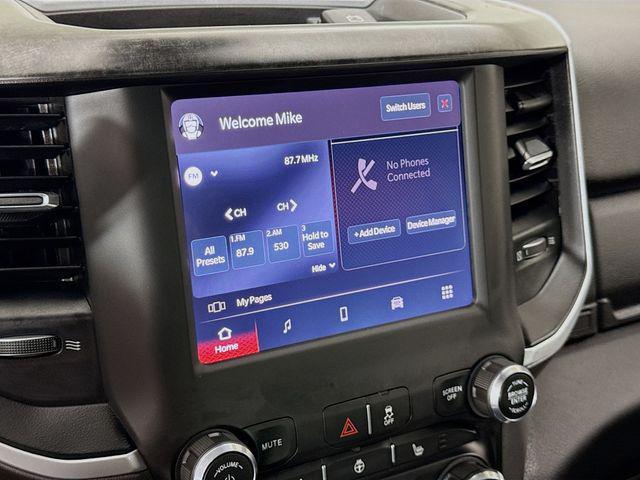 used 2022 Ram 2500 car, priced at $33,005