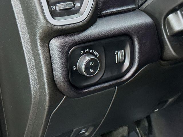 used 2022 Ram 2500 car, priced at $33,005