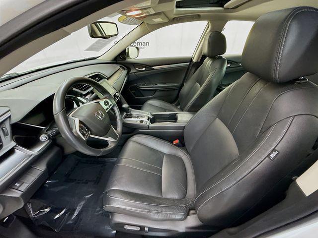 used 2018 Honda Civic car, priced at $18,990