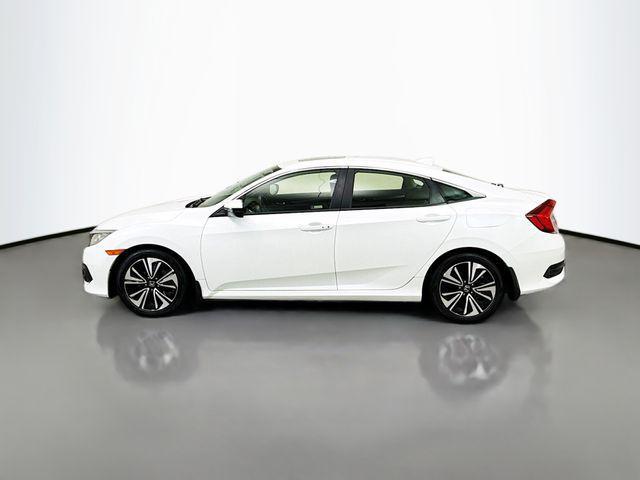 used 2018 Honda Civic car, priced at $18,990