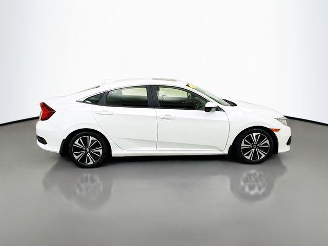 used 2018 Honda Civic car, priced at $18,990