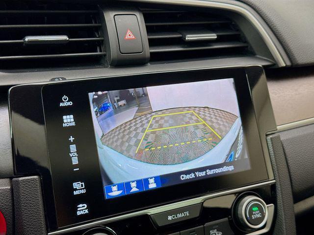 used 2018 Honda Civic car, priced at $18,990