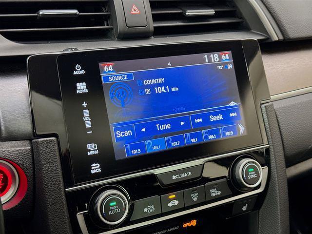 used 2018 Honda Civic car, priced at $18,990