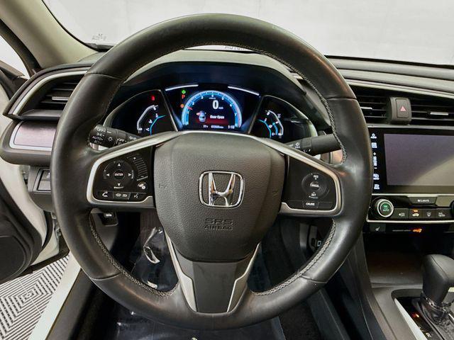 used 2018 Honda Civic car, priced at $18,990