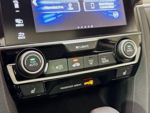 used 2018 Honda Civic car, priced at $18,990